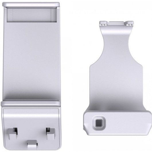 8Bitdo Smartphone Clip Gris pour SN30 Pro