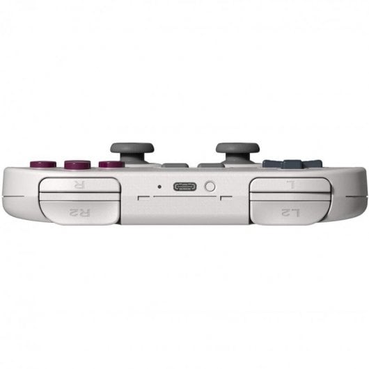 Gamepad classico 8Bitdo SN30 Pro G