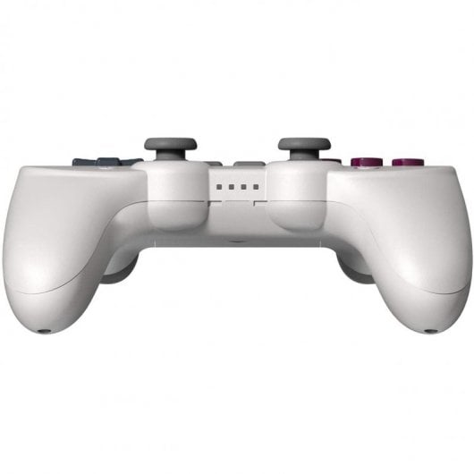 8Bitdo SN30 Pro+ Gamepad Inalámbrico Multiplataforma Gris