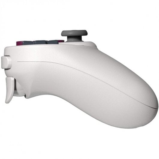 8Bitdo SN30 Pro+ Gamepad Inalámbrico Multiplataforma Gris