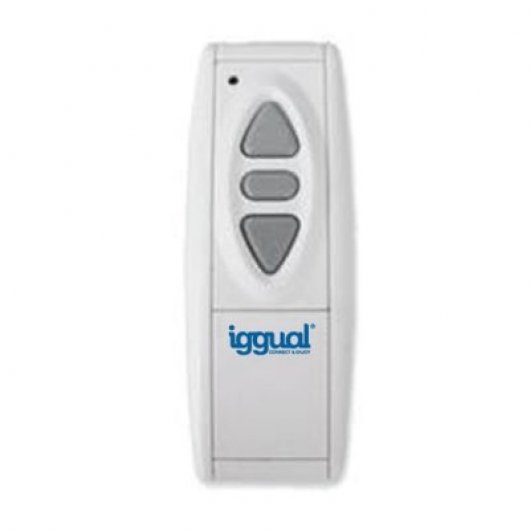 Iggual Tela de Parede Elétrica 300x300 cm