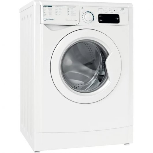 Indesit EWE 81283 W SPT N Lavadora Carga Frontal 8Kg D Blanca