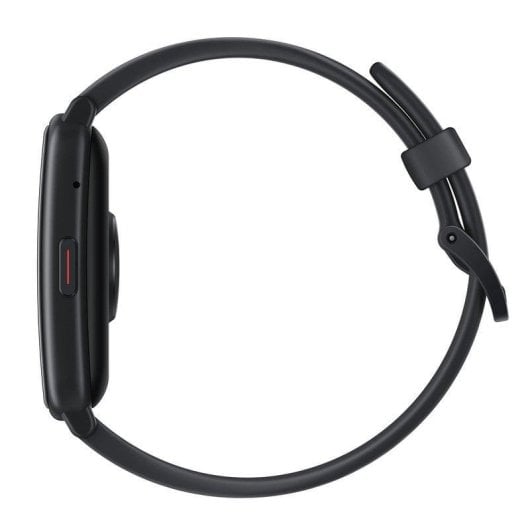 Honor Watch ES Bluetooth 30mm AMOLED Preto M Resistência à Água 5ATM SpO2 Pulsómetro