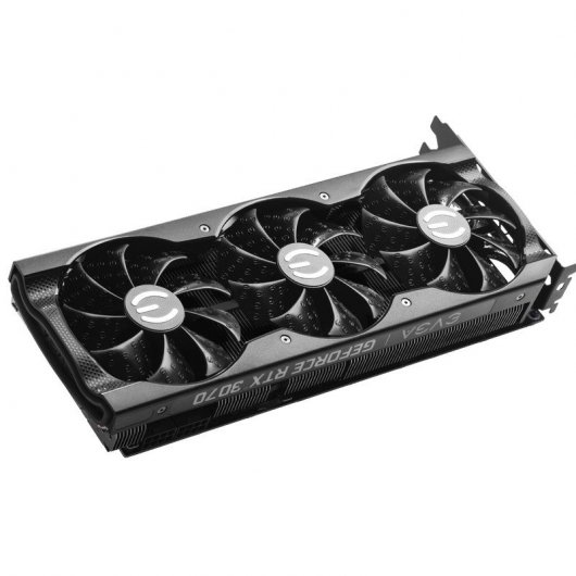 EVGA GeForce RTX 3070 XC3 BLACK GAMING 8GB GDDR6