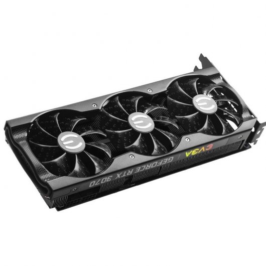 EVGA GeForce RTX 3070 XC3 BLACK GAMING 8GB GDDR6