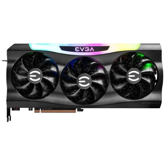 EVGA GeForce RTX 3070 FTW3 GAMING 8GB GDDR6