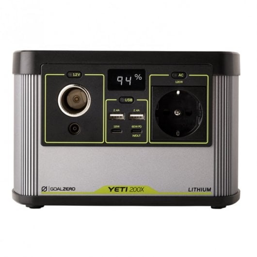 Batterie au lithium pour accumulateur Goal Zero Yeti 200X