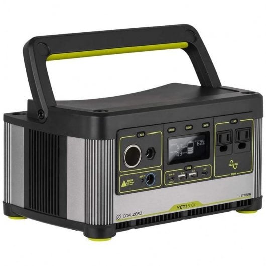Batterie au lithium pour accumulateur Goal Zero YETI 500X