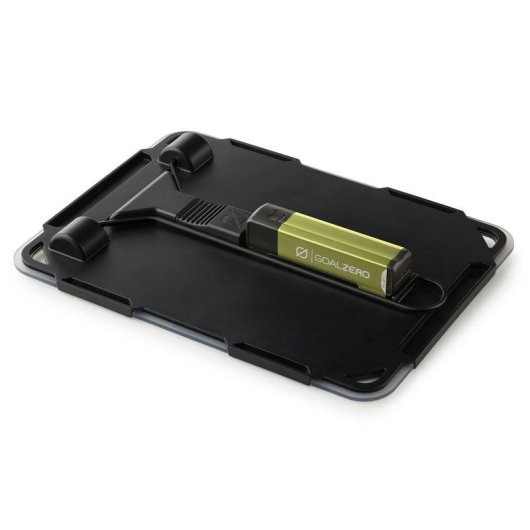 Goal Zero Nomad 5 + Flip 12 Kit Panel Solar con Powerbank