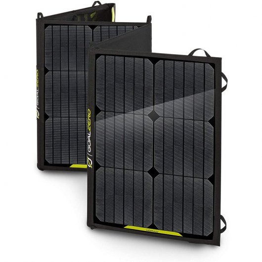 Panneau solaire portable pliable Goal Zero Nomad 100
