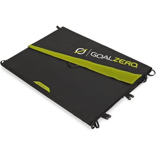 Panneau solaire portable pliable Goal Zero Nomad 100