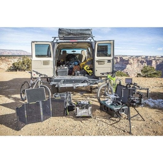 Panneau Solaire Goal Zero Nomad 100 100W – 1 port DC – Pliable – Portable