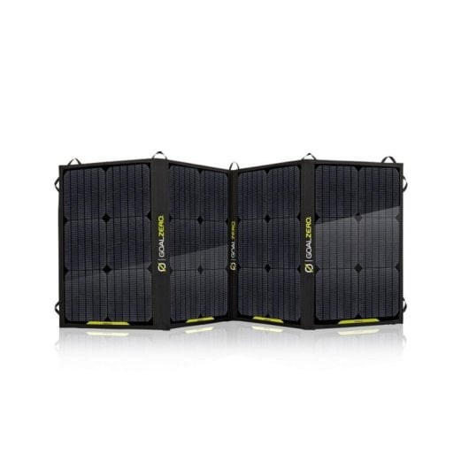 Panneau Solaire Goal Zero Nomad 100 100W – 1 port DC – Pliable – Portable