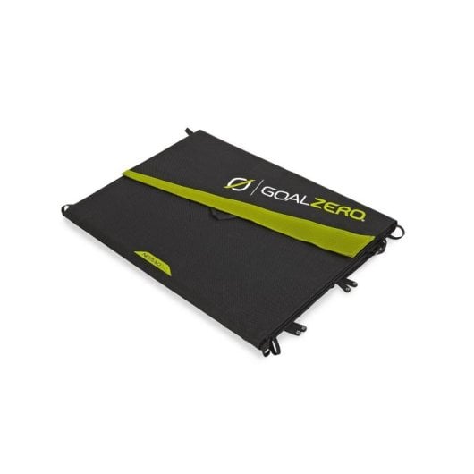 Panneau Solaire Goal Zero Nomad 100 100W – 1 port DC – Pliable – Portable