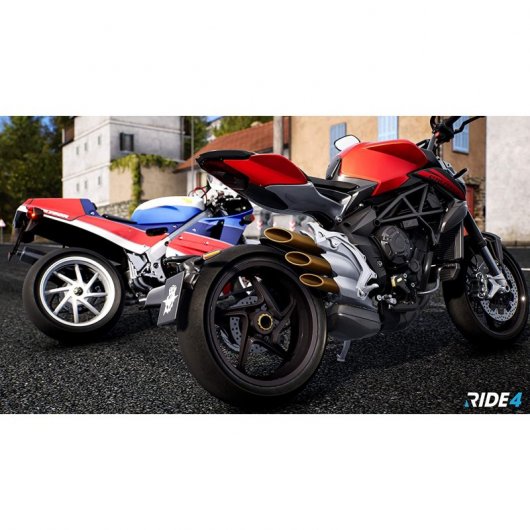Ride 4 PC