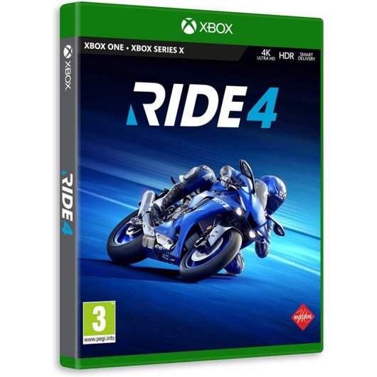 Ride 4 Xbox One