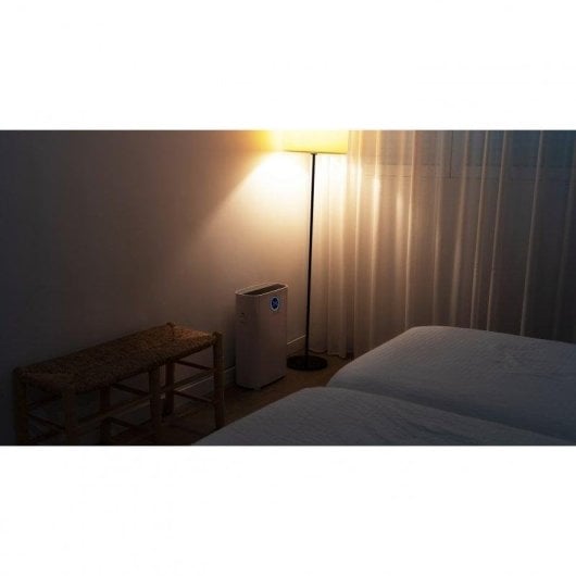 Purificador Cecotec TotalPure 2500 Connected 4 Velocidades Wi-Fi 260m3/h LED