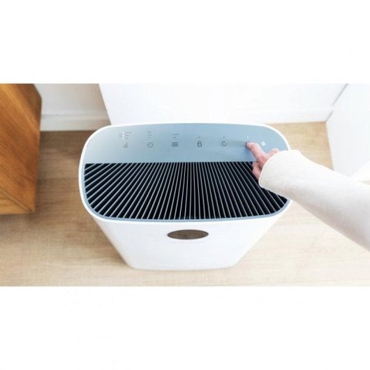 Purificatore d'Aria Cecotec TotalPure 5000 Connected WiFi, 3 Filtri, 130 m³, LED