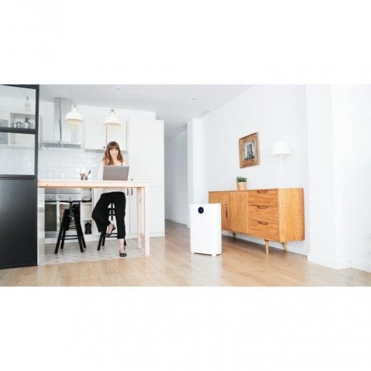 Purificatore d'Aria Cecotec TotalPure 5000 Connected WiFi, 3 Filtri, 130 m³, LED