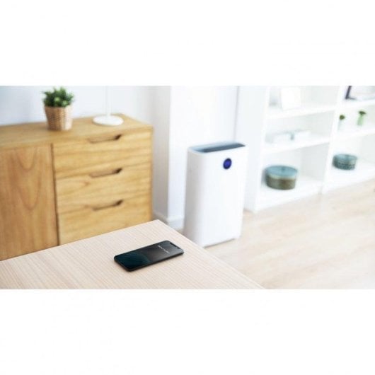 Purificatore d'Aria Cecotec TotalPure 5000 Connected WiFi, 3 Filtri, 130 m³, LED