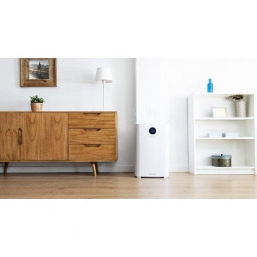 Purificatore d'Aria Cecotec TotalPure 5000 Connected WiFi, 3 Filtri, 130 m³, LED