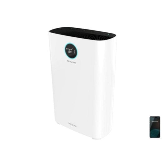 Cecotec TotalPure 7500 Connected Purificador de Aire