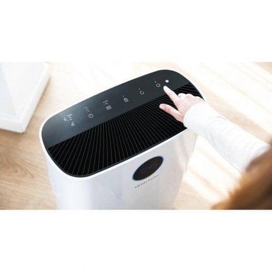 Purificatore Cecotec TotalPure 7500 Connected Wi-Fi 600 m3/h LED 4 velocità