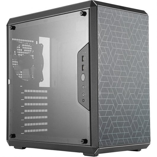 Cooler Master MasterBox Q500L USB 3.0 Nero