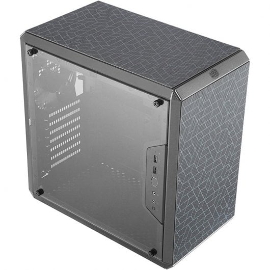 Cooler Master MasterBox Q500L USB 3.0 Nero