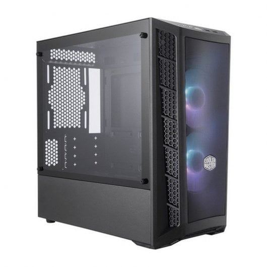 Cooler Master MasterBox MB311L ARGB Cristal Templado USB 3.2