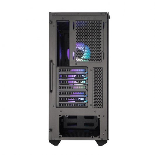 Cooler Master TD500 Mesh Noir ARGB Verre Trempé USB 3.2