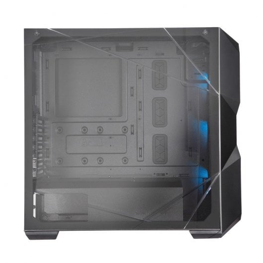 Cooler Master TD500 Mesh Noir ARGB Verre Trempé USB 3.2