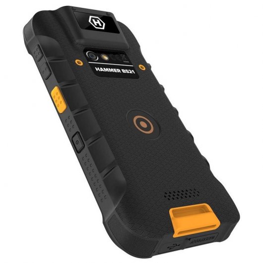 Hammer Professional BS21 2/16GB Negro Libre