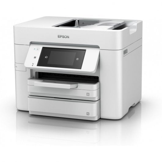 Epson WorkForce Pro WF-4745DTWF Multifunción Color WiFi NFC Fax Dúplex