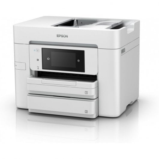 Epson WorkForce Pro WF-4745DTWF Multifunción Color WiFi NFC Fax Dúplex