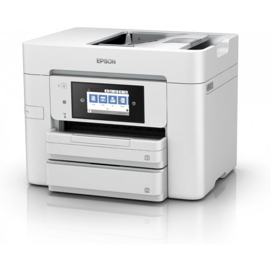 Epson WorkForce Pro WF-4745DTWF Multifunción Color WiFi NFC Fax Dúplex