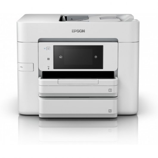 Epson WorkForce Pro WF-4745DTWF Multifunción Color WiFi NFC Fax Dúplex