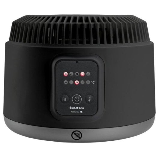 Chauffage Soufflant Taurus Tropicano Jet Hot&Cool 2000W