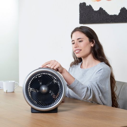 Taurus Tropicano Jet Hot&Cool Calefactor/Ventilador 2000W