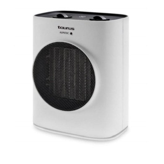 Chauffage Céramique Taurus Tropicano 7CR 1500W Silencieux Oscillant