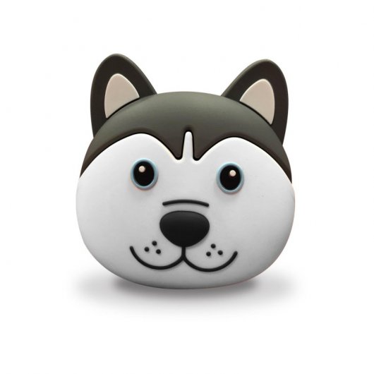 Celly Pug Powerbank 2600mAh Husky