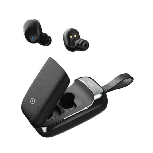 Celly Flip1 Auricolare Wireless In-ear Musica e Chiamate Bluetooth Nero