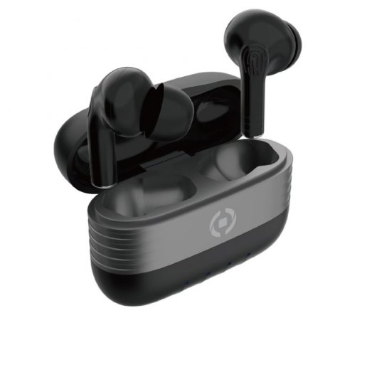 Cuffie Bluetooth Celly Slim1 nere