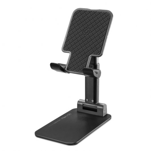 Celly Magic Desk Soporte Universal Negro para Smartphone/Tablet