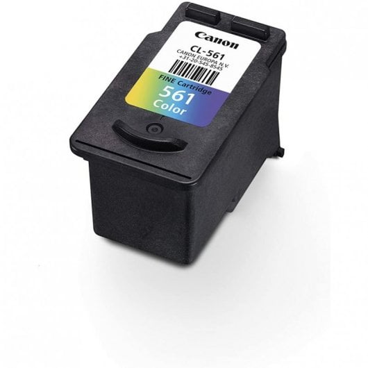 Canon CL-561 Cartucho Tinta Original Tricolor