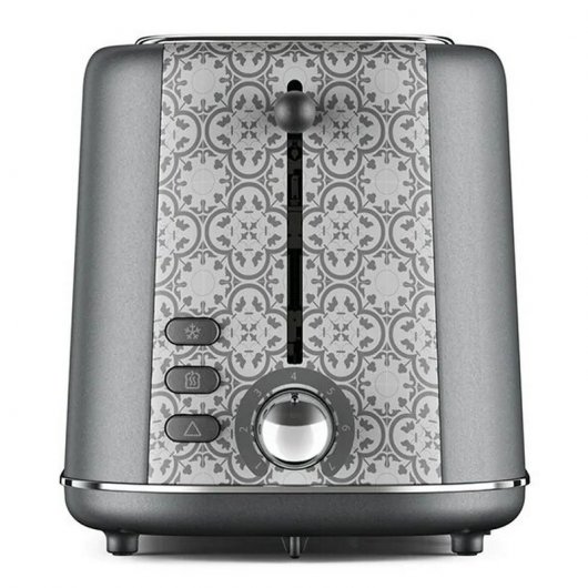 Kenwood Abbey Tostadora 2 Ranuras Gris