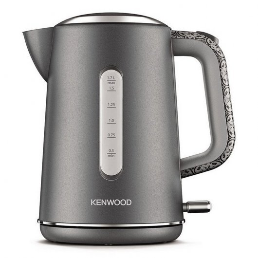Kenwood Abbey Collection Fervedor de Água 1.7L 2200W Cinzento