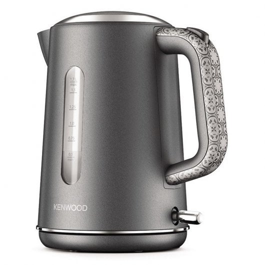 Kenwood Abbey Collection Fervedor de Água 1.7L 2200W Cinzento