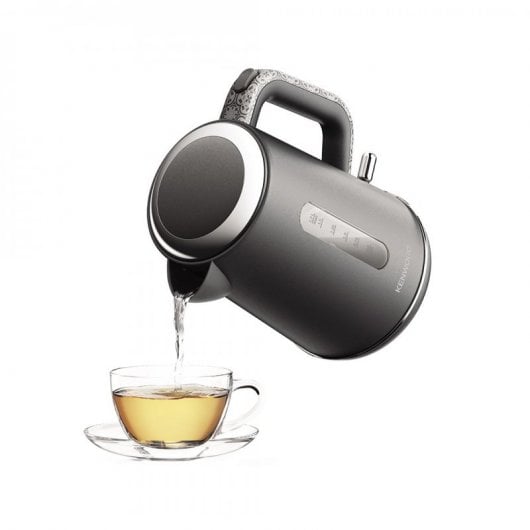 Kenwood Abbey Collection Fervedor de Água 1.7L 2200W Cinzento
