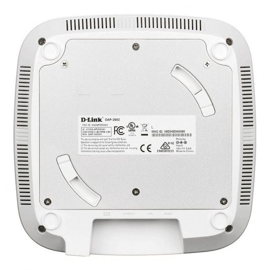 D-Link DAP-2682 Punto de Acceso WiFi AC2300 Wave 2 Doble Banda PoE